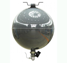 МГП Импульс-20 (с газом - Хладон 227 - 21кг) модуль газового пожаротушения МГП Импульс-20 (с газом - Хладон 227 - 21кг) модуль газового пожаротушения