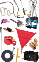 Комплект спусковой спасательный КСС (50 м) Комплект спусковой спасательный КСС (50 м)