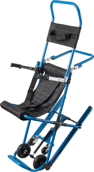 Эвакуационное лестничное кресло (ЭЛКС) САМОСПАС Эвакуационное лестничное кресло (ЭЛКС) САМОСПАС