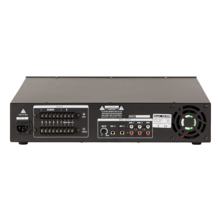 ROXTON AZ-650 зональный усилитель ROXTON AZ-650 зональный усилитель