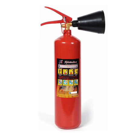 ОУ-2-BCE Ярпожинвест огнетушитель углекислотный ОУ-2-BCE Ярпожинвест огнетушитель углекислотный