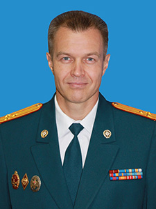 Воронов Сергей Павлович 