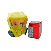 УФМС ШАНС-Е (не менее 30 мин.) с футляром-контейнером самоспасатель фильтрующий УФМС ШАНС-Е (не менее 30 мин.) с футляром-контейнером самоспасатель фильтрующий