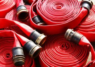 Перекатка пожарных рукавов Перекатка пожарных рукавов