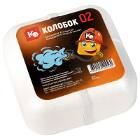 АУПП Колобок 02 квадрат огнетушащий АУПП Колобок 02 квадрат огнетушащий