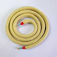 Шнур огнетушащий 1 метр для шкафов объемом до 100 литров Шнур огнетушащий 1 метр для шкафов объемом до 100 литров