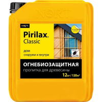 Биопирен Pirilax-Classic (12 кг) огнебиозащитная пропитка для древесины Биопирен Pirilax-Classic (12 кг) огнебиозащитная пропитка для древесины