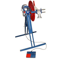 Станок для намотки пожарных рукавов в скатку ТЦ-52 Станок для намотки пожарных рукавов в скатку ТЦ-52