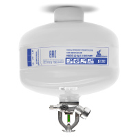 МПП-2,5 МИГ (t сраб. 93º) модуль порошкового пожаротушения МПП-2,5 МИГ (t сраб. 93º) модуль порошкового пожаротушения