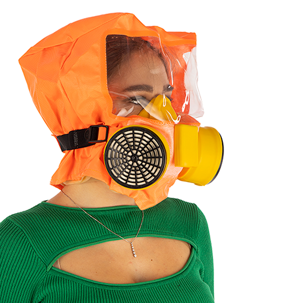 УФМС ШАНС-Е усиленный (не менее 35 мин.) с футляром-контейнером самоспасатель фильтрующий УФМС ШАНС-Е усиленный (не менее 35 мин.) с футляром-контейнером самоспасатель фильтрующий