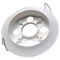 УМ-7-01 монтажное устройство для извещателей (пластик, с пружинами) УМ-7-01 монтажное устройство для извещателей (пластик, с пружинами)