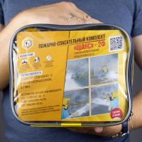 ШАНС-2Ф пожарно-спасательный комплект п/м ШАНС-2Ф пожарно-спасательный комплект п/м