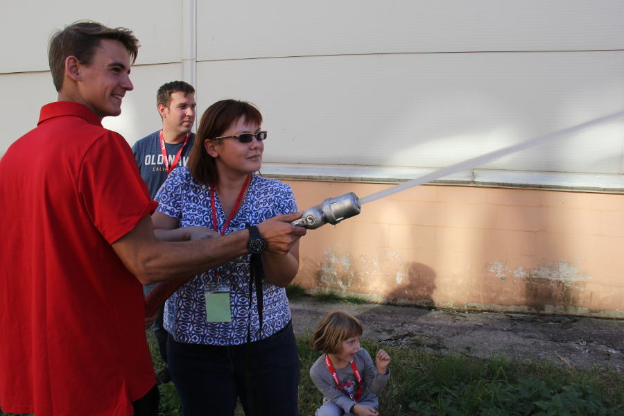 Тренинги по пожарной безопасности и оказанию первой помощи Тренинги по пожарной безопасности и оказанию первой помощи