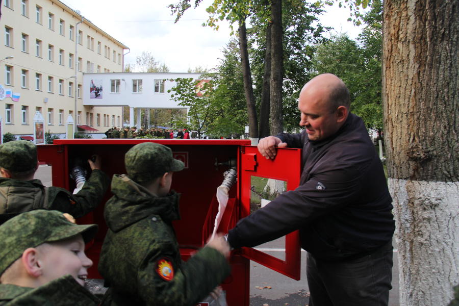 Тренинги по пожарной безопасности и оказанию первой помощи Тренинги по пожарной безопасности и оказанию первой помощи