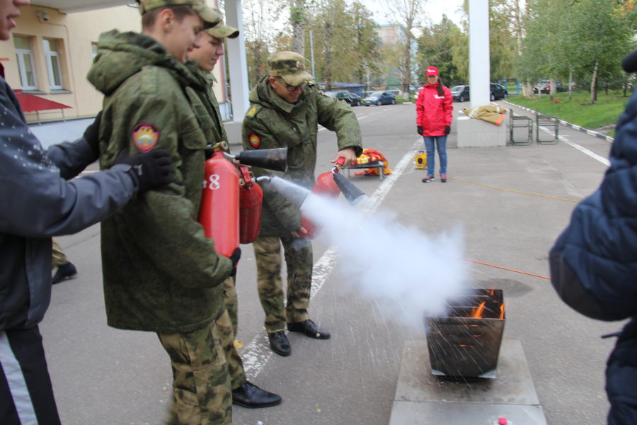 Тренинги по пожарной безопасности и оказанию первой помощи Тренинги по пожарной безопасности и оказанию первой помощи