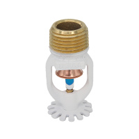 TYCO TY325 К=80 1/2" 141⁰С белый спринклер водяной розеткой вниз TYCO TY325 К=80 1/2" 141⁰С белый спринклер водяной розеткой вниз