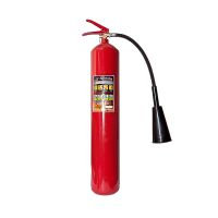 ОУ-7-BCE Ярпожинвест огнетушитель углекислотный ОУ-7-BCE Ярпожинвест огнетушитель углекислотный