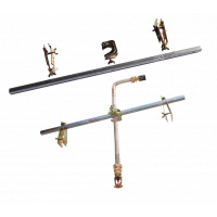 Крепление реечное для гофротрубы (Kofulso) Крепление реечное для гофротрубы (Kofulso)