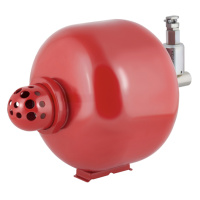 МПП Буран-8взрН настенный взрывозащищенный (ia) модуль порошкового пожаротушения МПП Буран-8взрН настенный взрывозащищенный (ia) модуль порошкового пожаротушения