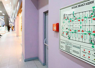Изготовление планов эвакуации Изготовление планов эвакуации