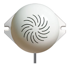 ПКИ-3 "Иволга" сирена сфера (220В,40мА,110Дб) оповещатель звуковой ПКИ-3 "Иволга" сирена сфера (220В,40мА,110Дб) оповещатель звуковой