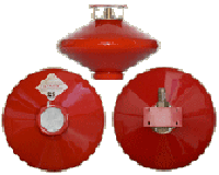 АУП Гарант-Р5 модуль взрывозащищённый Н= 2,5-5 м. tсраб.=76 град. и по внешней команде при 64 град. комп. (МПП+БОС+кроншт.) АУП Гарант-Р5 модуль взрывозащищённый Н= 2,5-5 м. tсраб.=76 град. и по внешней команде при 64 град. комп. (МПП+БОС+кроншт.)