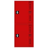 ШП-К-О-Пульс-320 НЗК/ВЗК (У) универсальный шкаф пожарный с ручкой-замком (закрытый, красный) ШП-К-О-Пульс-320 НЗК/ВЗК (У) универсальный шкаф пожарный с ручкой-замком (закрытый, красный)