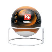 АУПП Колобок 01 шар огнетушащий вбрасываемый ШОВ АУПП Колобок 01 шар огнетушащий вбрасываемый ШОВ