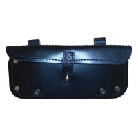 Кобура для топора пожарного поясного (кожаная) Кобура для топора пожарного поясного (кожаная)