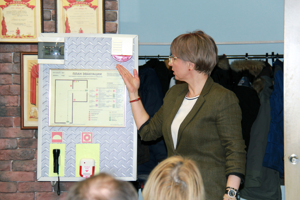 Обучение пожарной безопасности по дополнительным профессиональным программам Обучение пожарной безопасности по дополнительным профессиональным программам