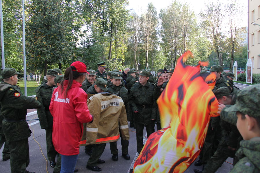 Тренинги по пожарной безопасности и оказанию первой помощи Тренинги по пожарной безопасности и оказанию первой помощи