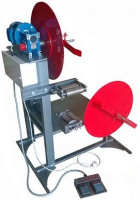 Станок для перекатки пожарных рукавов на новое ребро ТЦ-12 (220В) Станок для перекатки пожарных рукавов на новое ребро ТЦ-12 (220В)