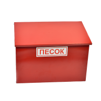 Ящик для песка сборно-разборный (0,1 м3) Ящик для песка сборно-разборный (0,1 м3)