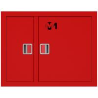 ШП-К-О-002 "Т" ВЗК М01 ЕВРО правый шкаф пожарный с евроручкой (встроенный, закрытый, красный) ШП-К-О-002 "Т" ВЗК М01 ЕВРО правый шкаф пожарный с евроручкой (встроенный, закрытый, красный)