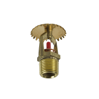 TYCO ТY3151 (TD 516 M) К=80 1/2" 68⁰С латунь спринклер розеткой вверх TYCO ТY3151 (TD 516 M) К=80 1/2" 68⁰С латунь спринклер розеткой вверх