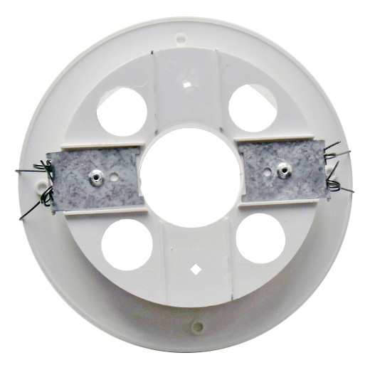 УМ-7-01 монтажное устройство для извещателей (пластик, с пружинами) УМ-7-01 монтажное устройство для извещателей (пластик, с пружинами)