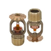 TYCO TY365 К=80 1/2" 57⁰С бронза спринклер универсальный TYCO TY365 К=80 1/2" 57⁰С бронза спринклер универсальный