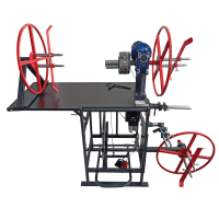 Станок для навязки пожарных рукавов и перекатки на новое ребро ТЦ-15ПБ Станок для навязки пожарных рукавов и перекатки на новое ребро ТЦ-15ПБ