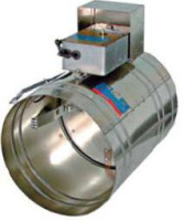 КЛОП-1(60)-НО-Нп-ф250-МВ(220)-Н клапан противопожарный КЛОП-1(60)-НО-Нп-ф250-МВ(220)-Н клапан противопожарный