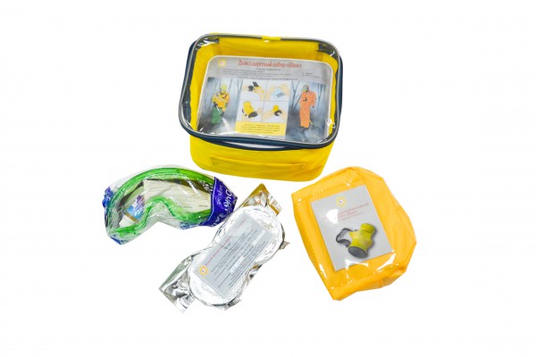 ДЗН ШАНС дымозащитный набор ДЗН ШАНС дымозащитный набор