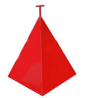 Защитное ограждение для пожарного гидранта (750x750x900 мм) Защитное ограждение для пожарного гидранта (750x750x900 мм)