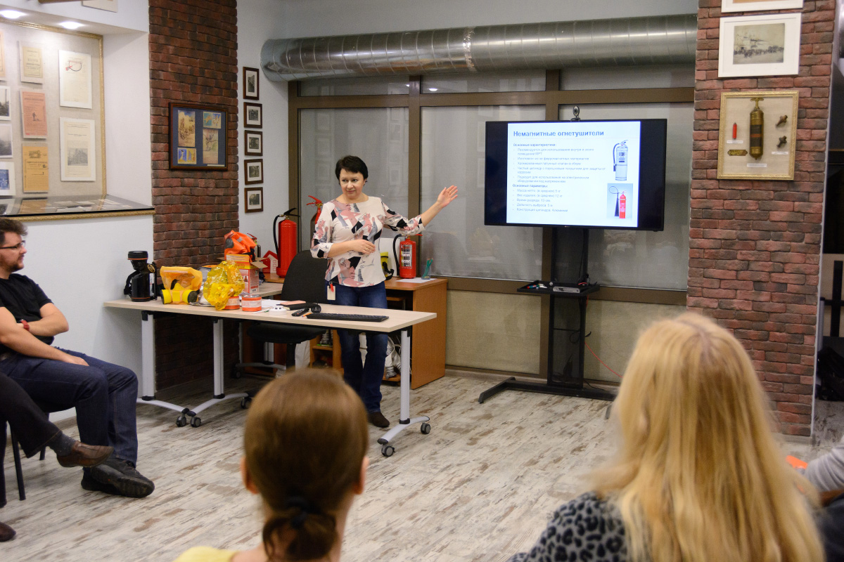 Обучение пожарной безопасности по дополнительным профессиональным программам Обучение пожарной безопасности по дополнительным профессиональным программам