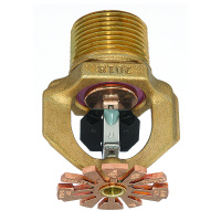 TYCO ESFR-17 (К=242) спринклер водяной специальный розеткой вниз (74 ⁰С) TYCO ESFR-17 (К=242) спринклер водяной специальный розеткой вниз (74 ⁰С)