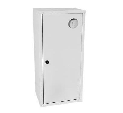 ШПО-102 НЗБ ПУЛЬС левый шкаф для огнетушителя (навесной, закрытый, белый) ШПО-102 НЗБ ПУЛЬС левый шкаф для огнетушителя (навесной, закрытый, белый)