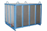 Емкость для замачивания пожарных рукавов ЕЗРП Емкость для замачивания пожарных рукавов ЕЗРП