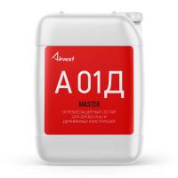 Аквест-01Д (А 01Д) MASTER (10 кг) огнебиозащитный состав для древесины Аквест-01Д (А 01Д) MASTER (10 кг) огнебиозащитный состав для древесины