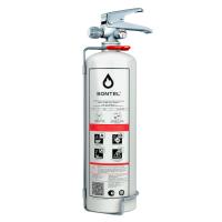 ОВЭ-2(з)-ABCE Bontel белый огнетушитель воздушно-эмульсионный ОВЭ-2(з)-ABCE Bontel белый огнетушитель воздушно-эмульсионный