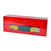 Контейнер для самоспасателей и наборов ШАНС-Е (на 2 шт) Контейнер для самоспасателей и наборов ШАНС-Е (на 2 шт)