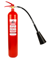 ОУ-5-ВСЕ Огнеборец огнетушитель углекислотный без кронштейна ОУ-5-ВСЕ Огнеборец огнетушитель углекислотный без кронштейна