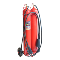 ОУ-25-BCE Ярпожинвест огнетушитель углекислотный ОУ-25-BCE Ярпожинвест огнетушитель углекислотный